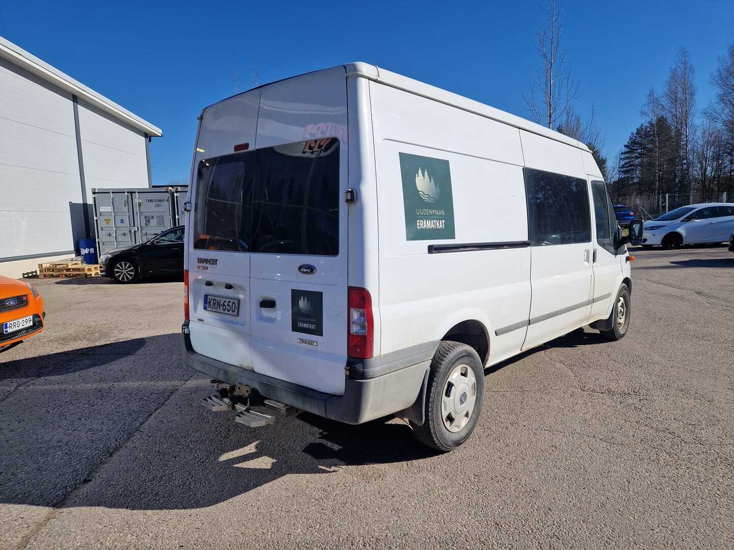 FORD Transit 2012