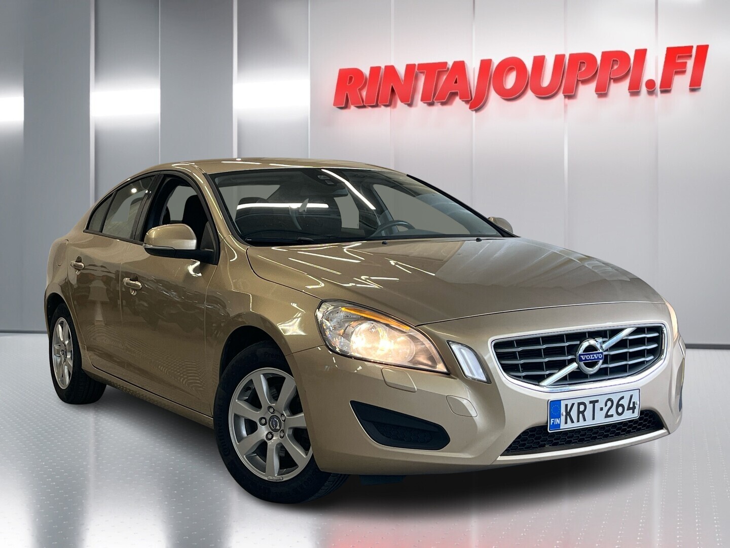 VOLVO S60 2012