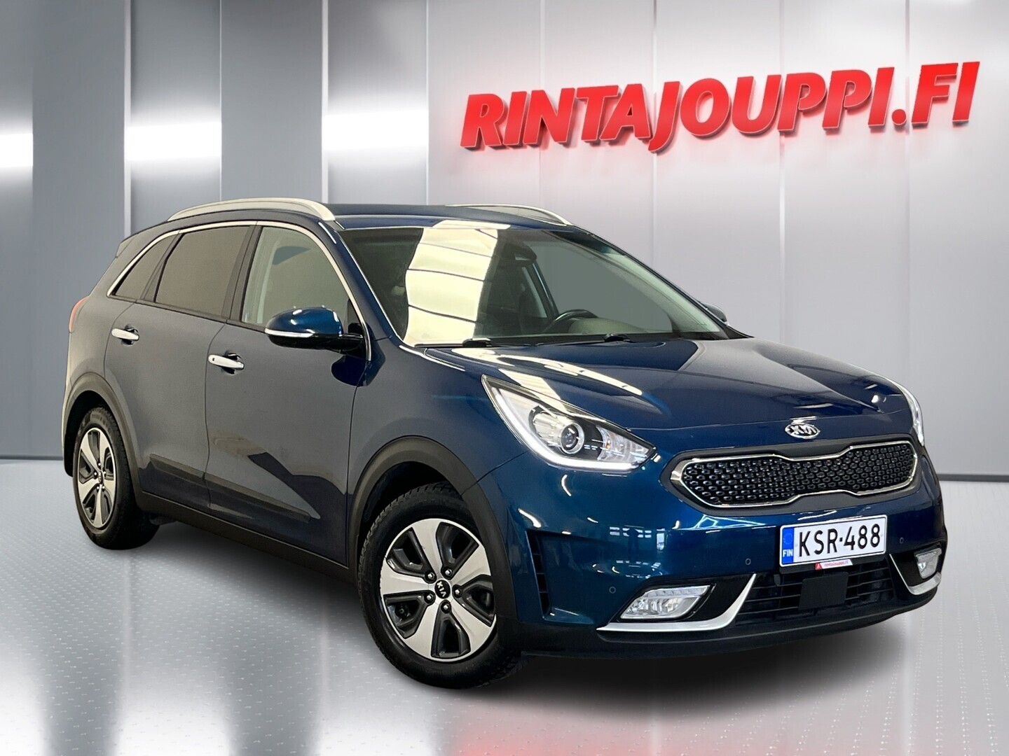 KIA Niro 2017