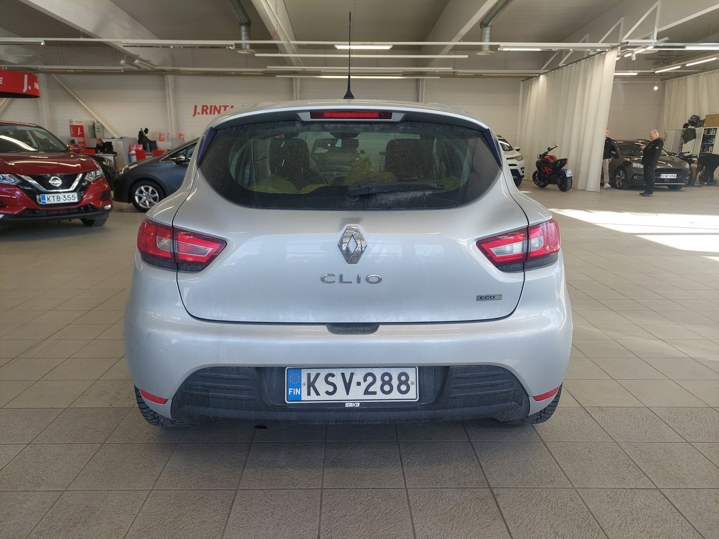 RENAULT Clio 2017