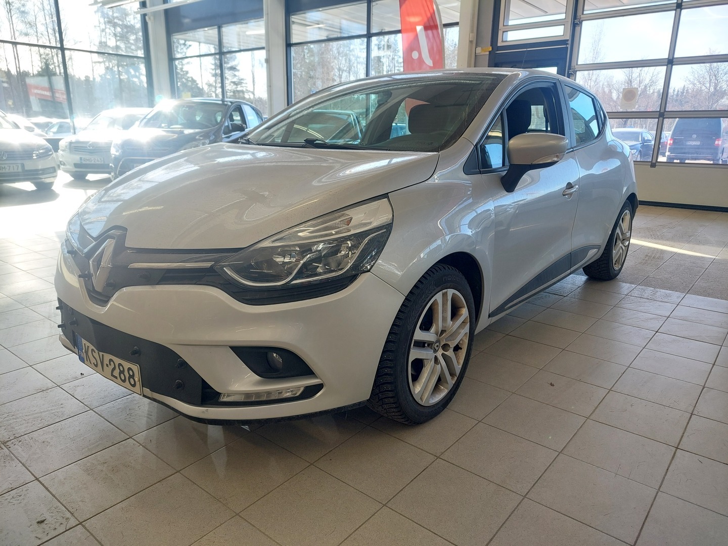 RENAULT Clio 2017