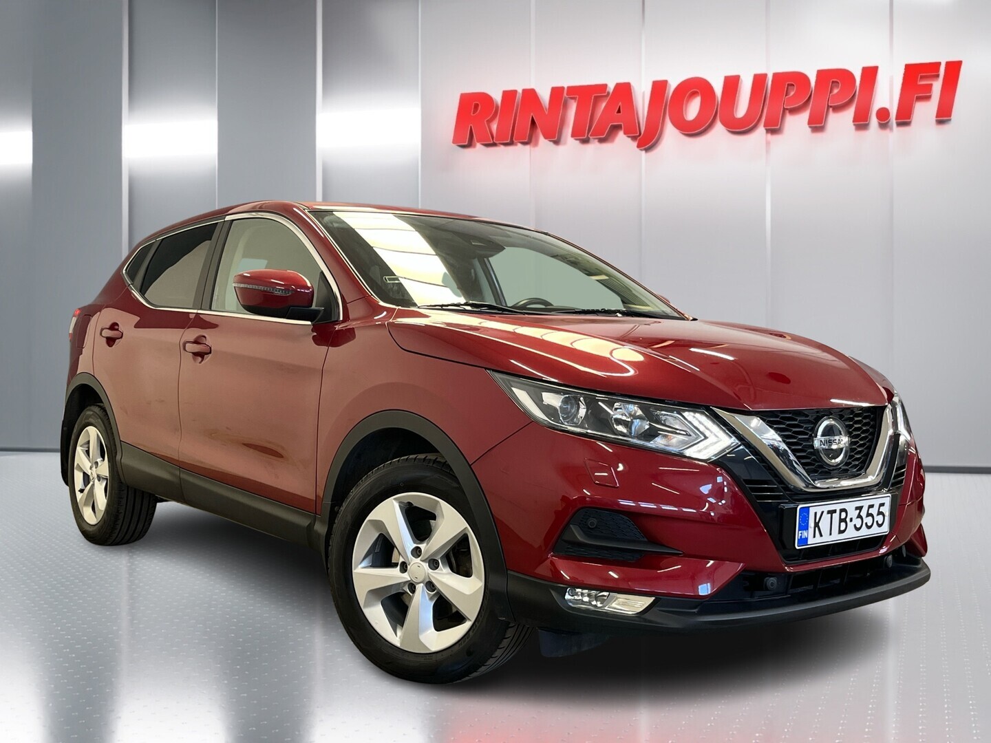 NISSAN Qashqai 2018