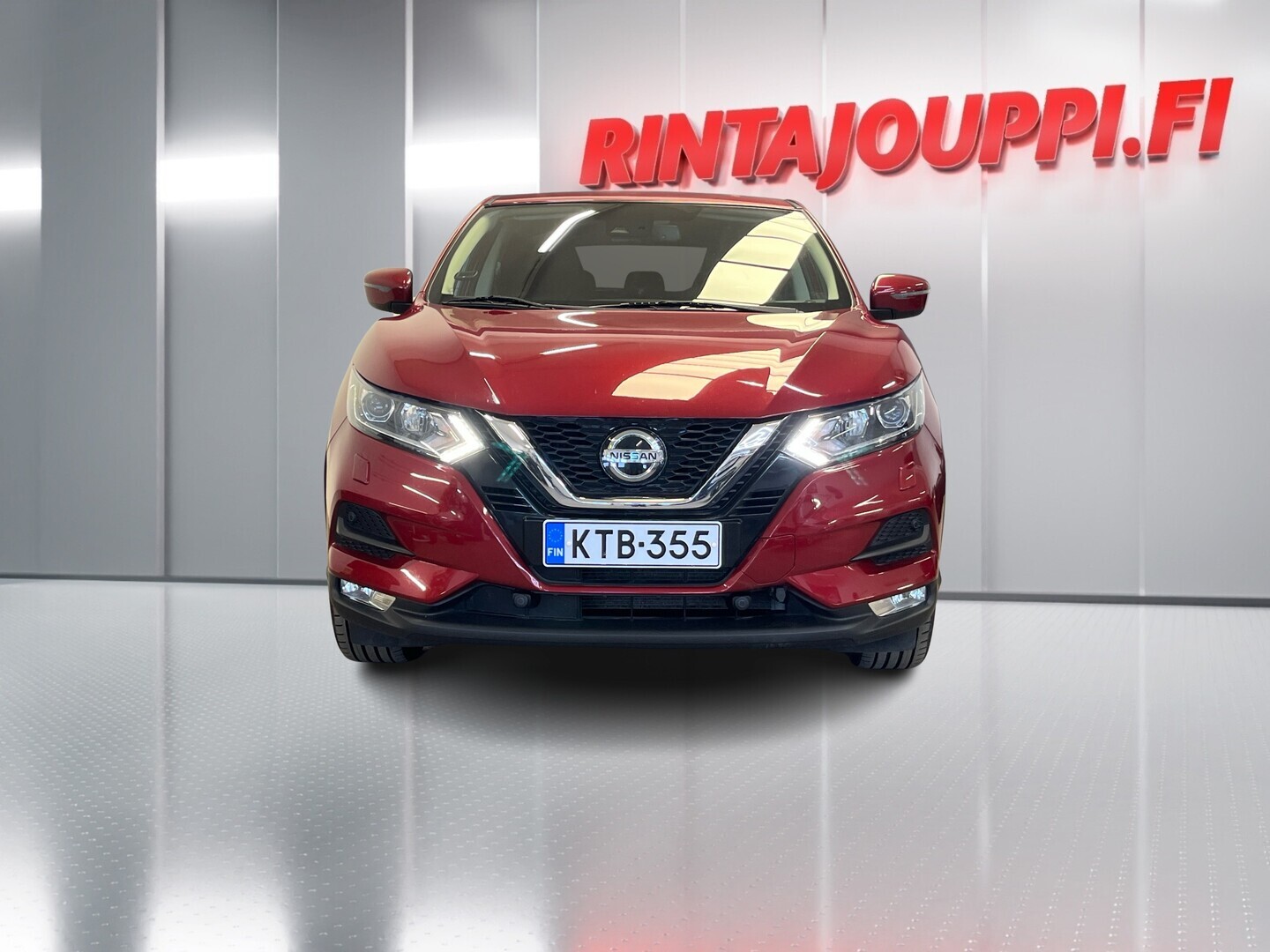 NISSAN Qashqai 2018
