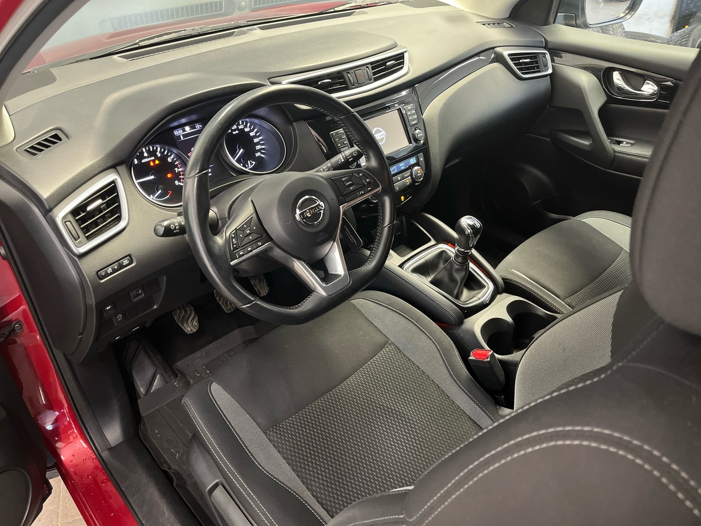 NISSAN Qashqai 2018