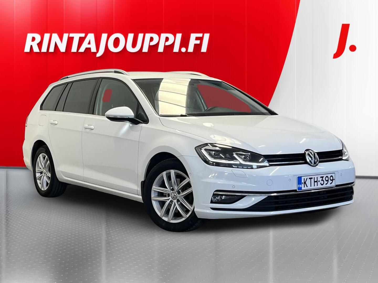 VOLKSWAGEN Golf 2018