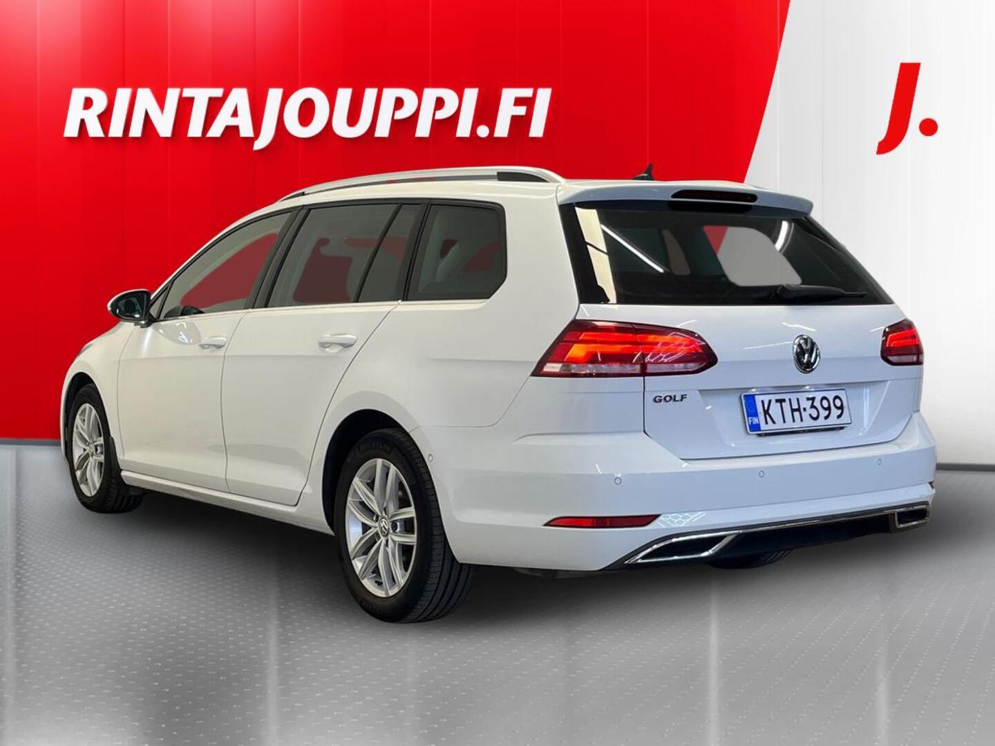 VOLKSWAGEN Golf 2018
