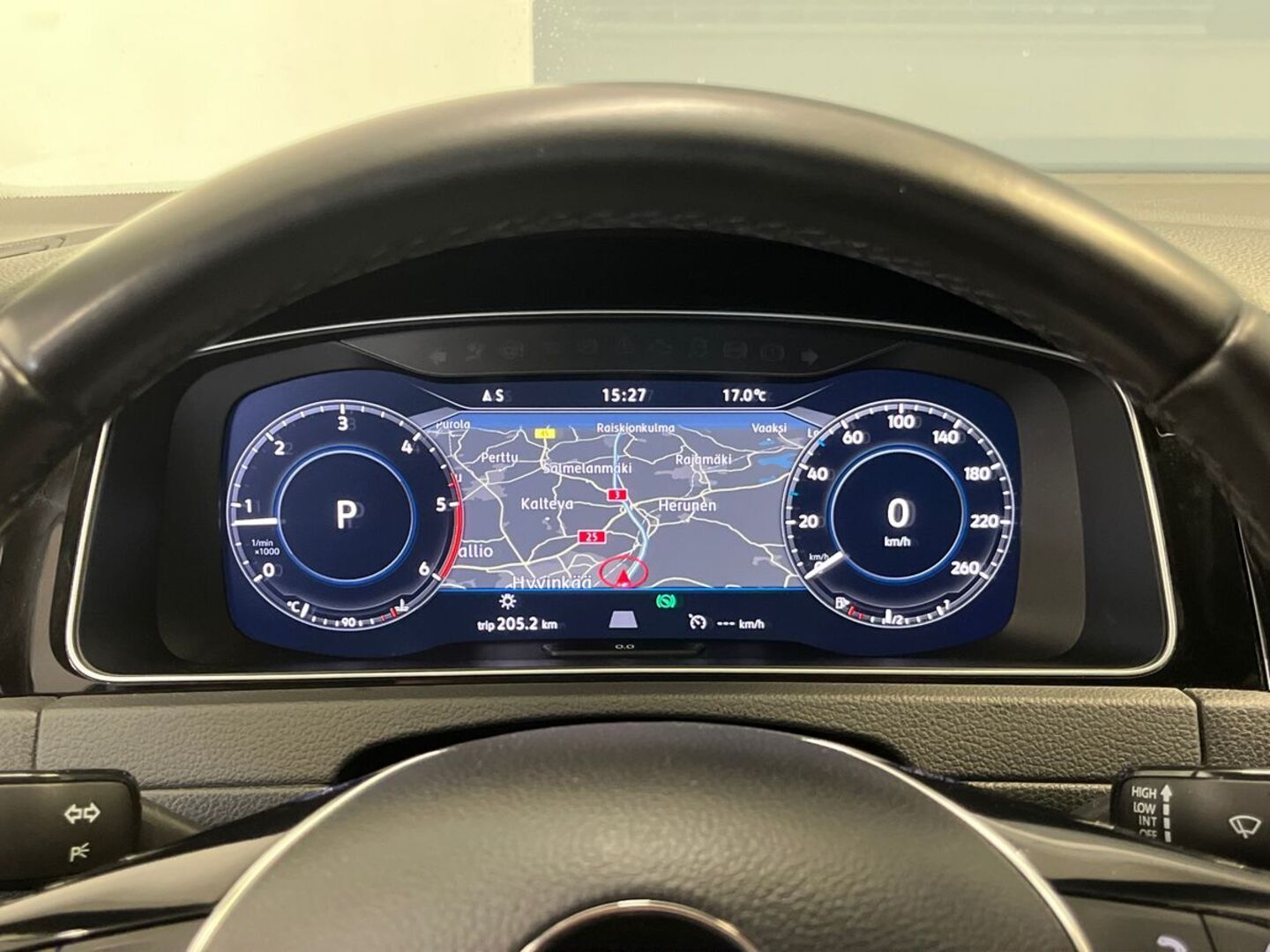 VOLKSWAGEN Golf 2018