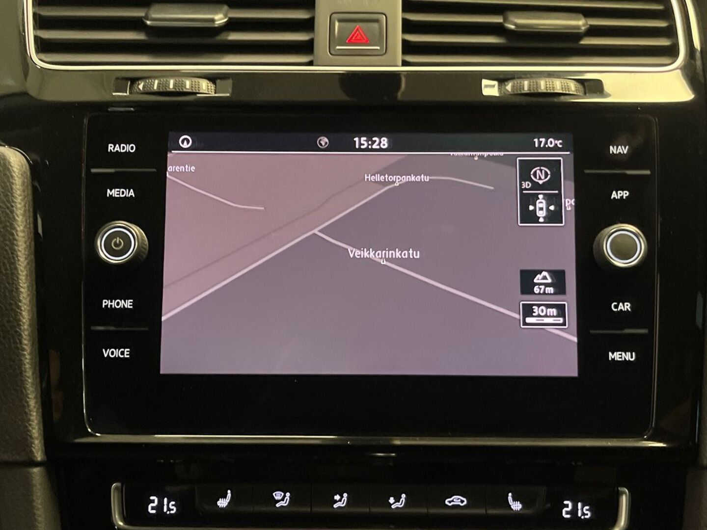 VOLKSWAGEN Golf 2018