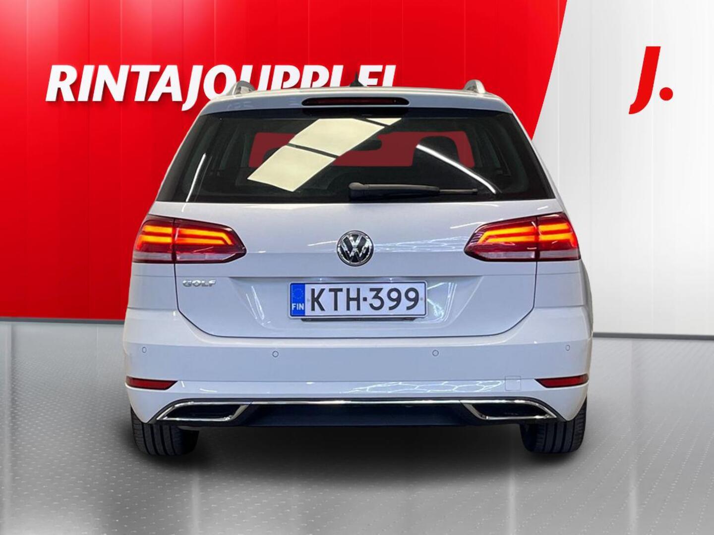 VOLKSWAGEN Golf 2018