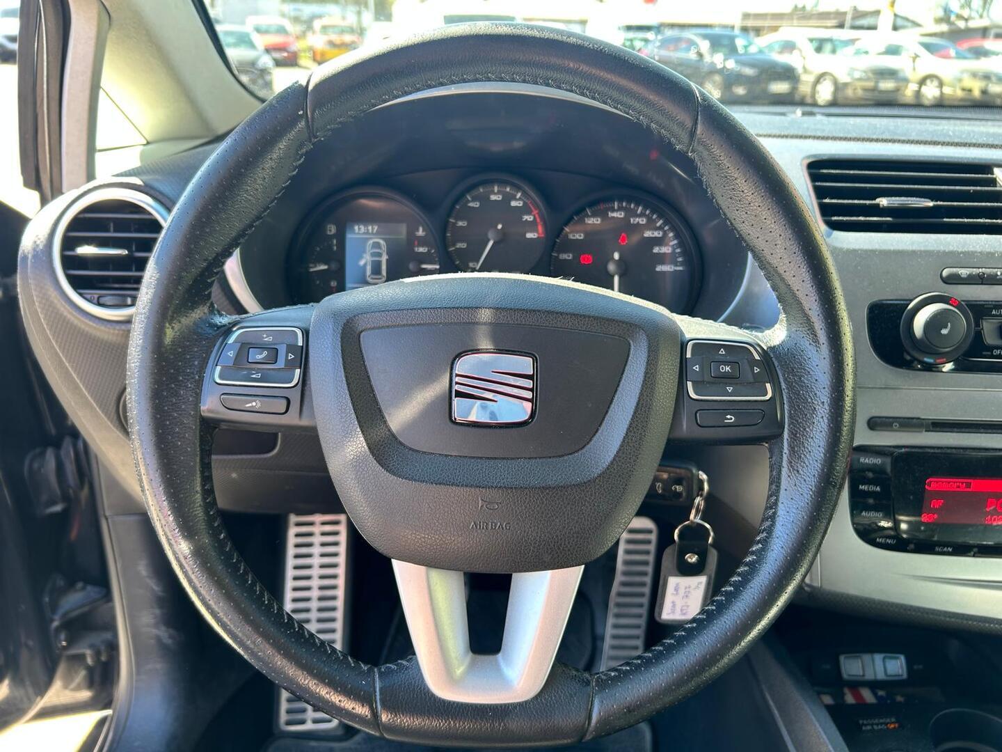 SEAT Leon 2010