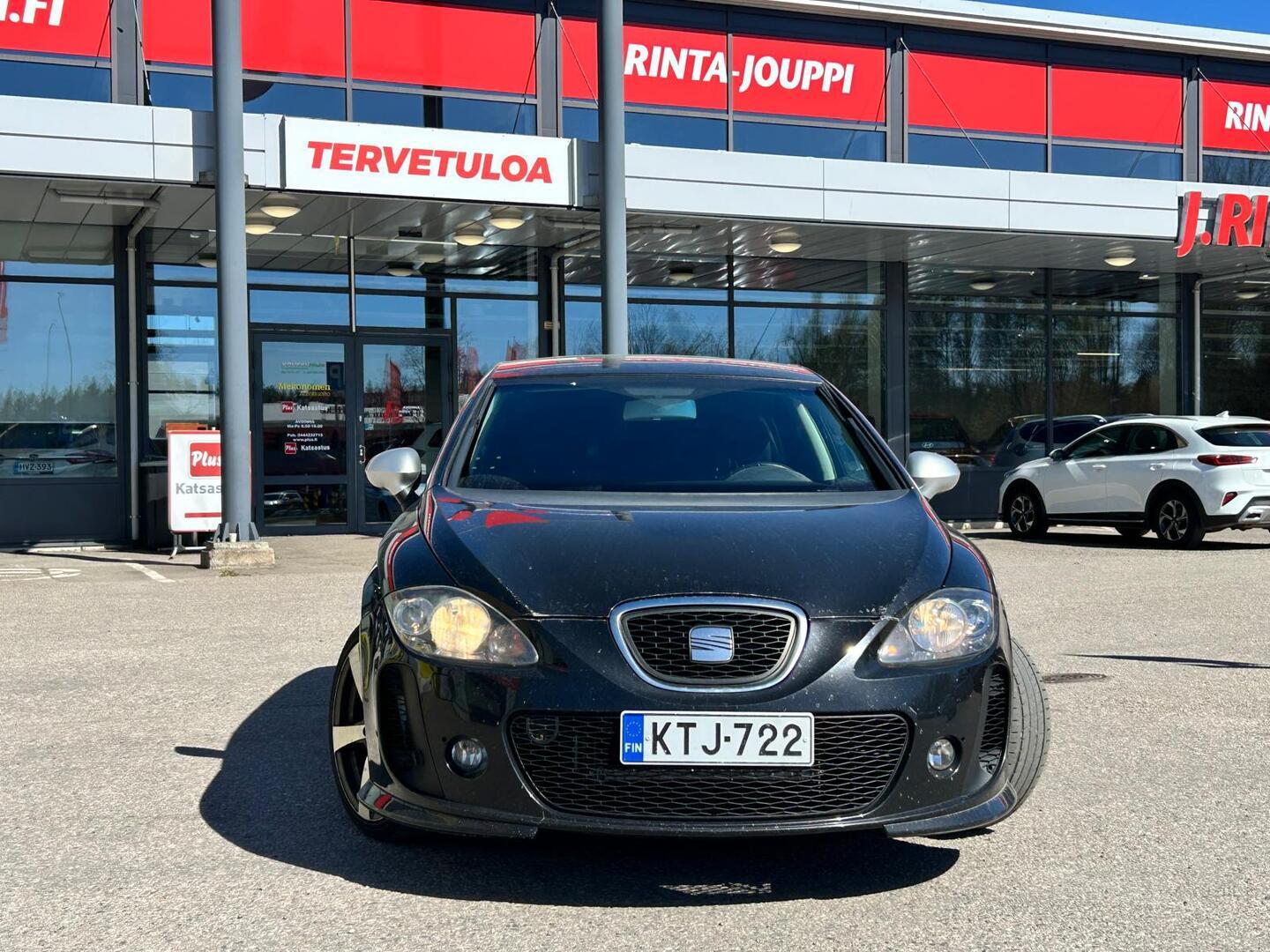 SEAT Leon 2010