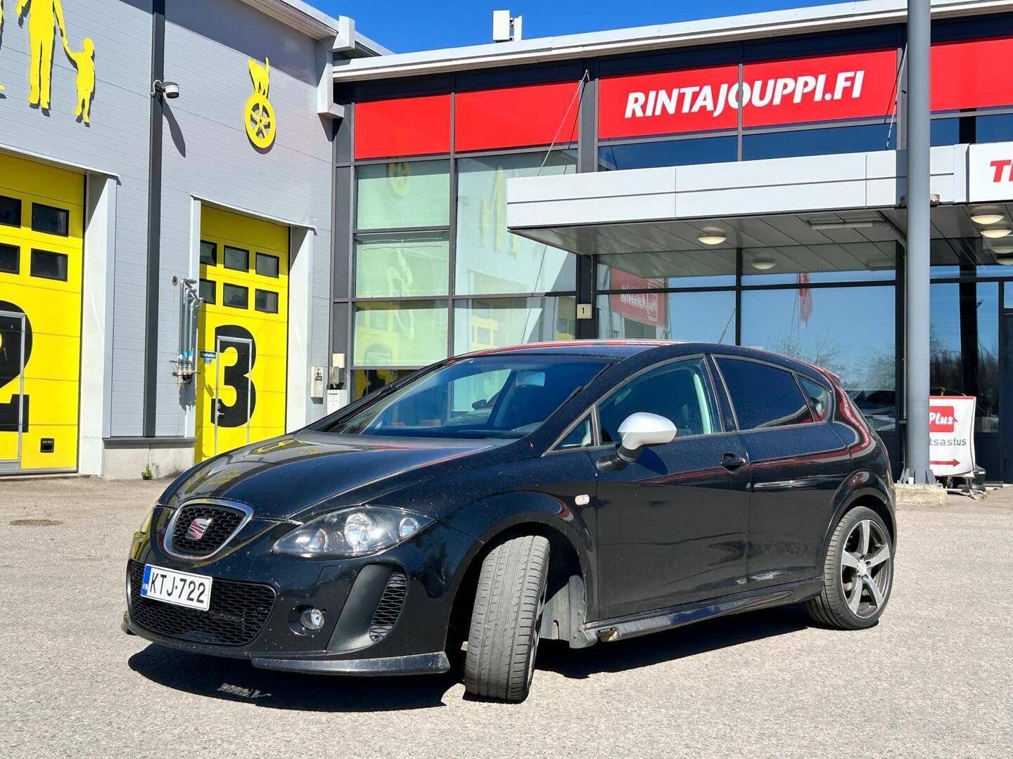 SEAT Leon 2010