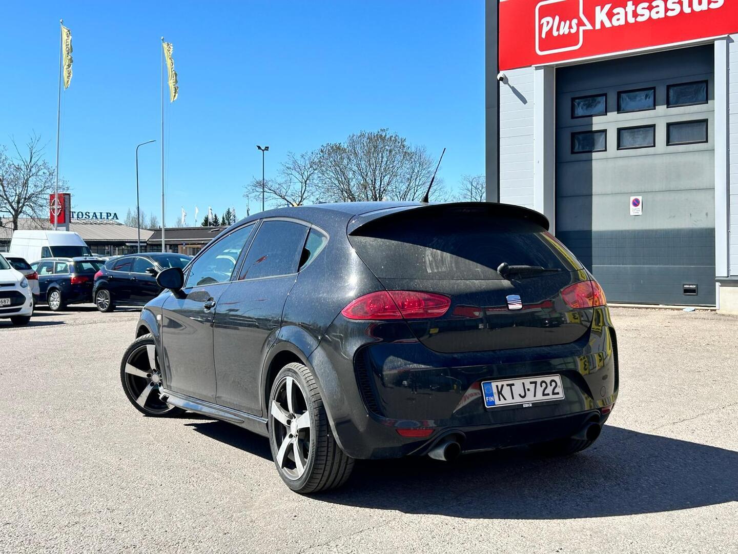 SEAT Leon 2010