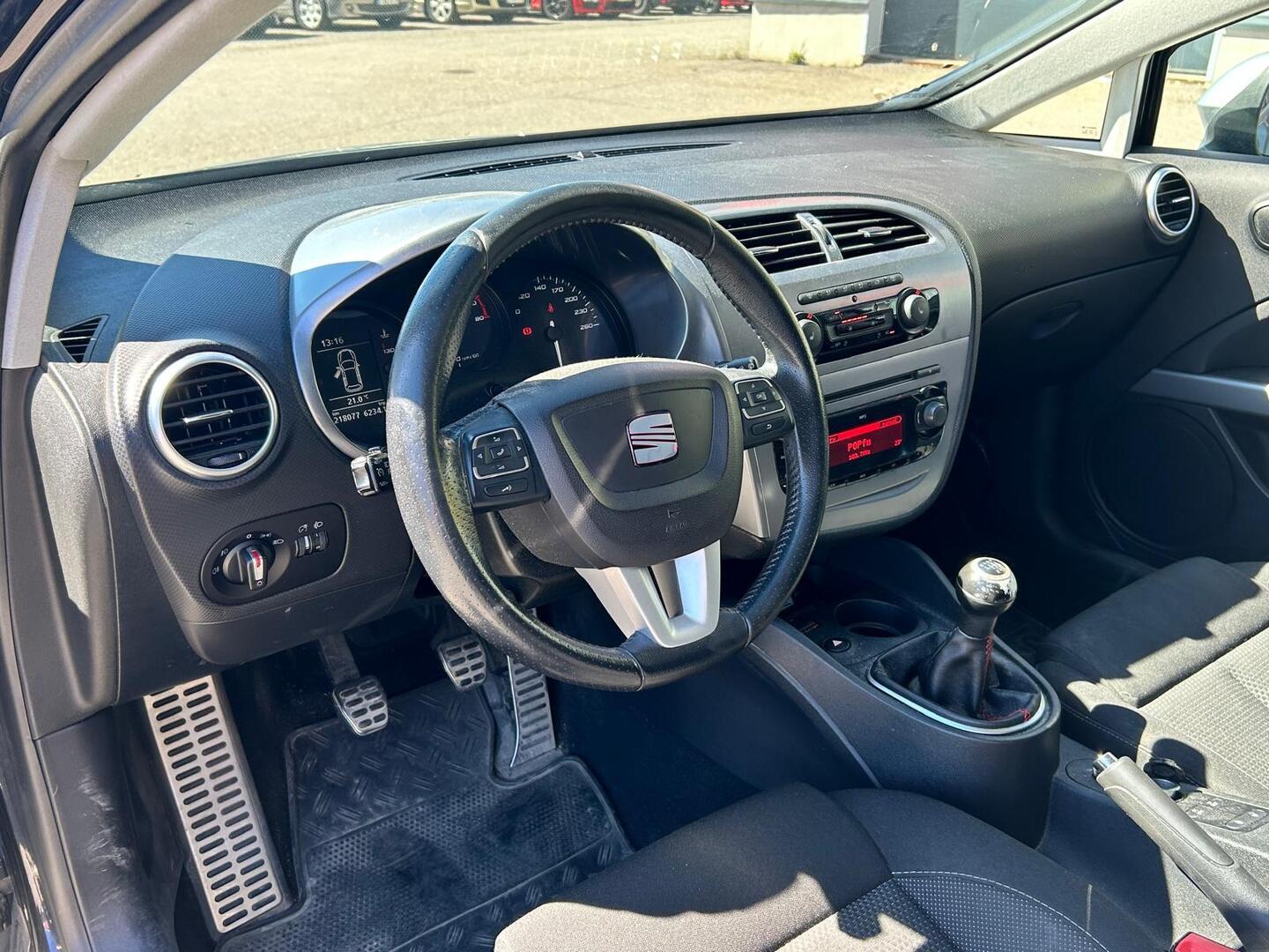 SEAT Leon 2010