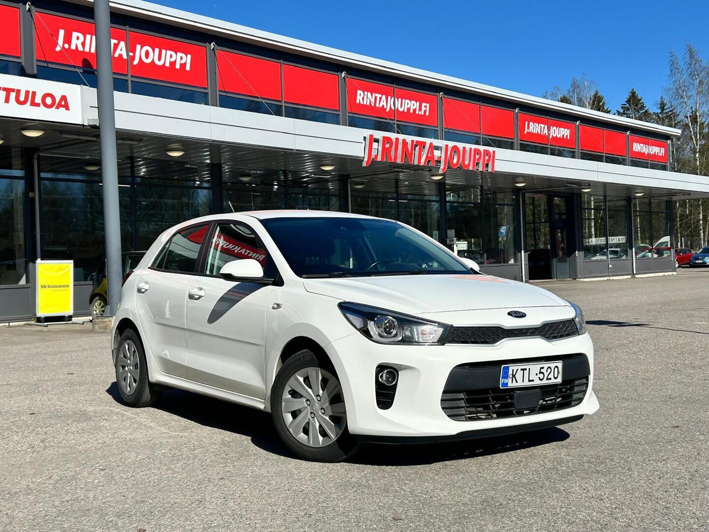 KIA Rio 2019