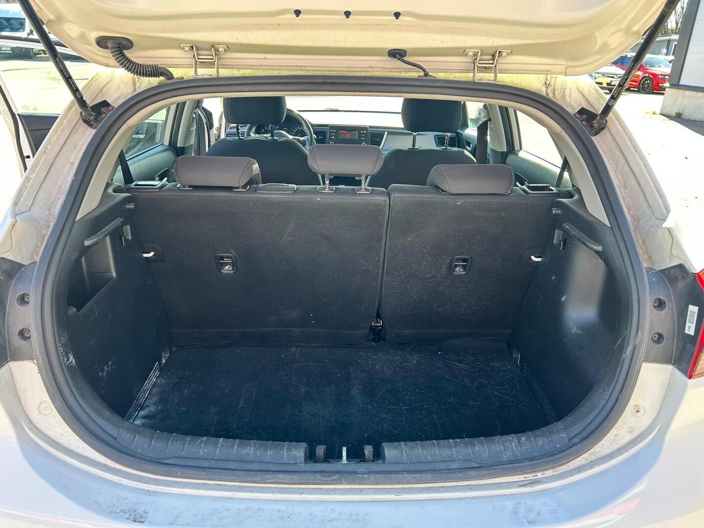 KIA Rio 2019