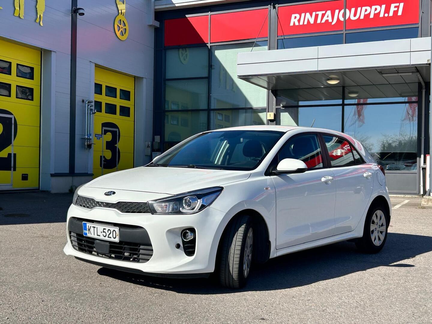 KIA Rio 2019
