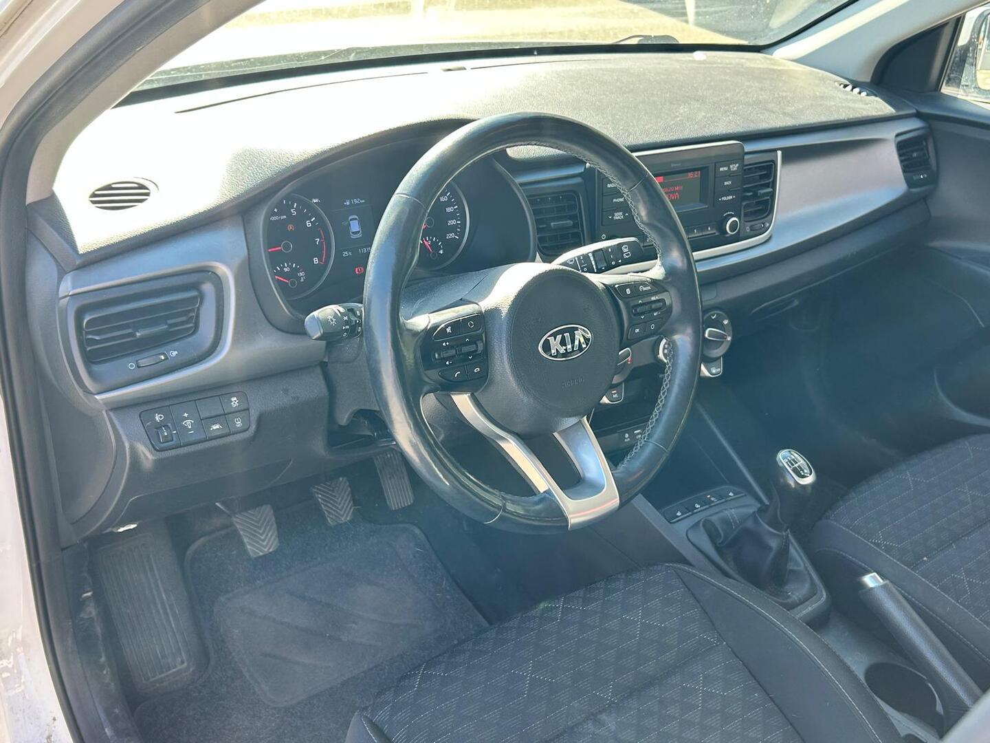 KIA Rio 2019
