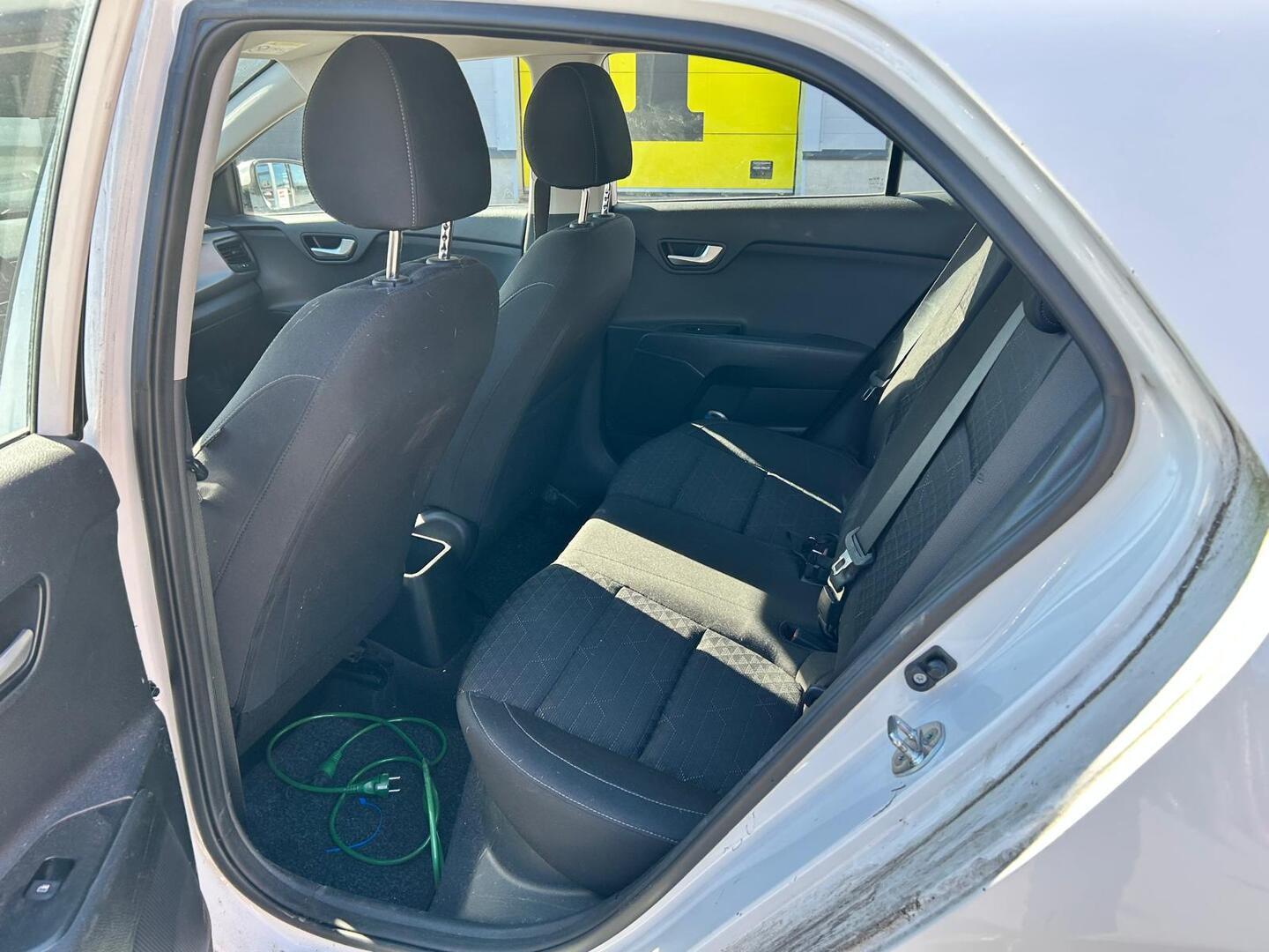 KIA Rio 2019