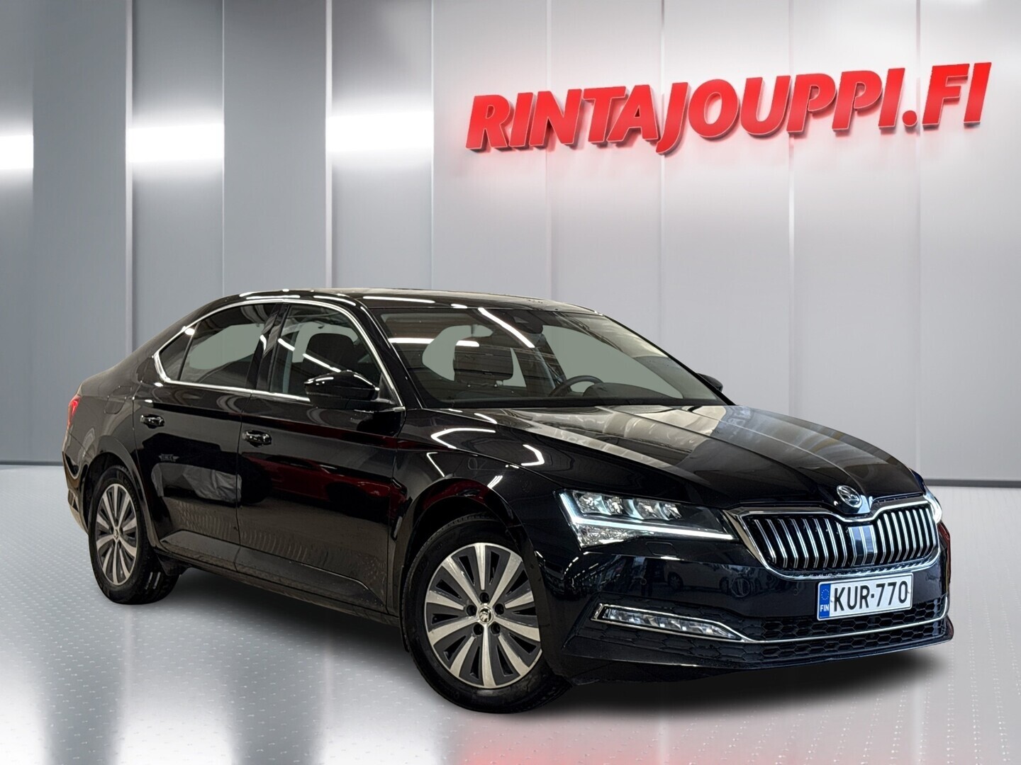 SKODA Superb 2022