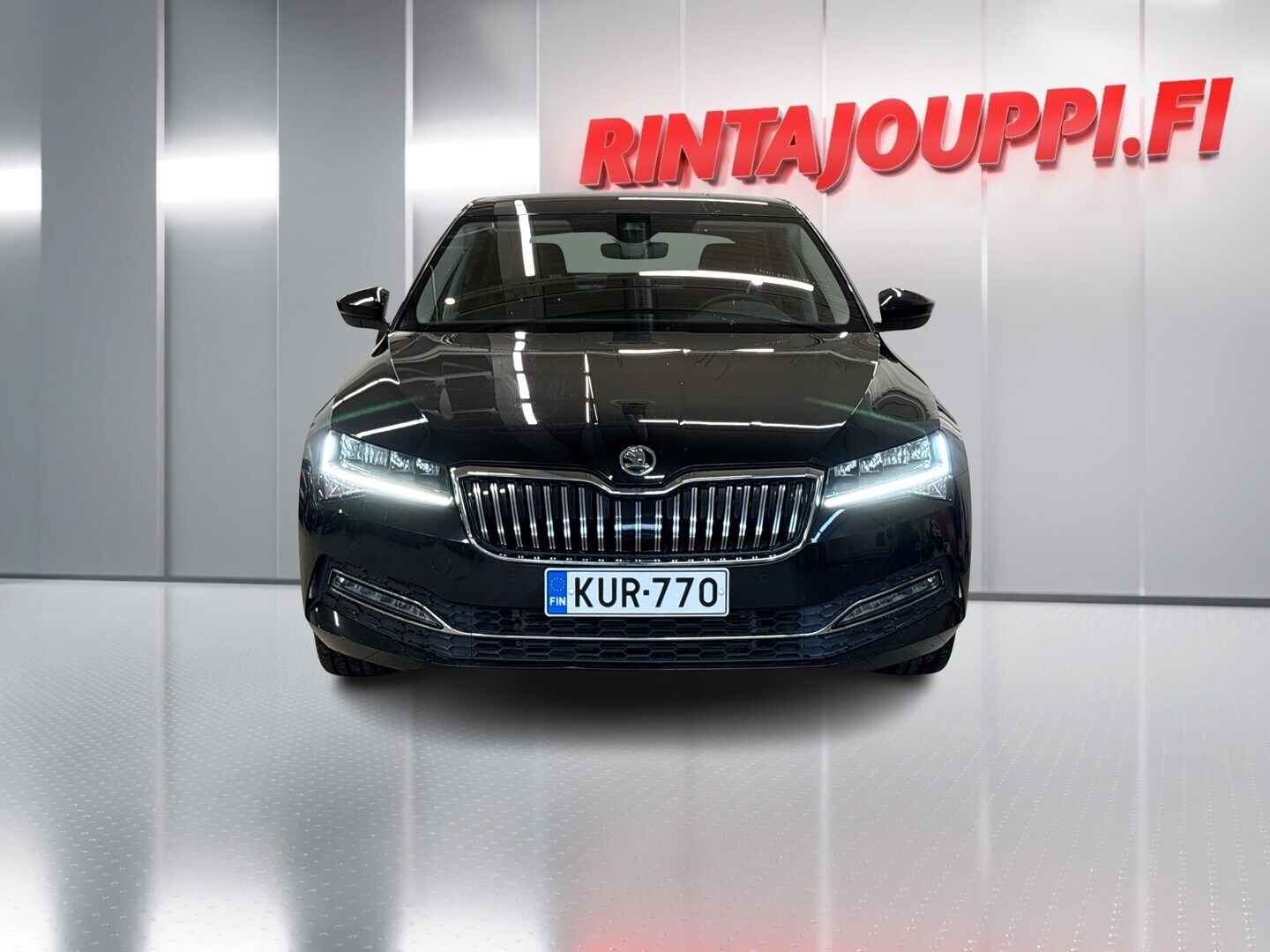 SKODA Superb 2022