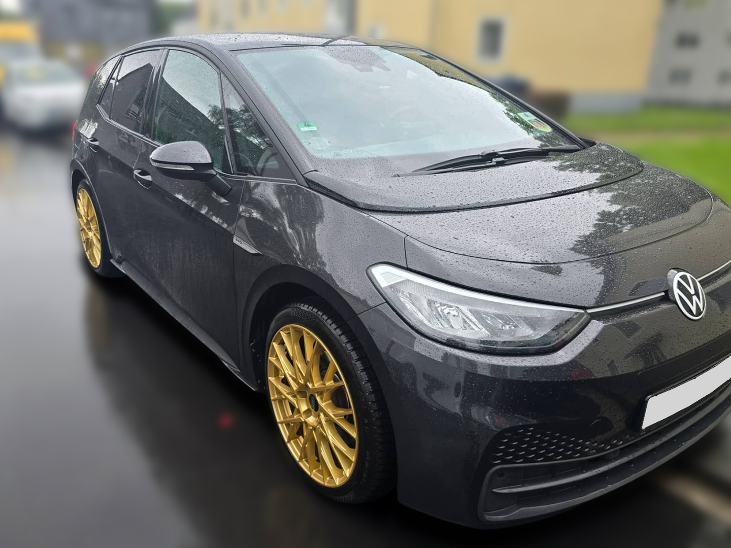 VOLKSWAGEN ID.3 2021