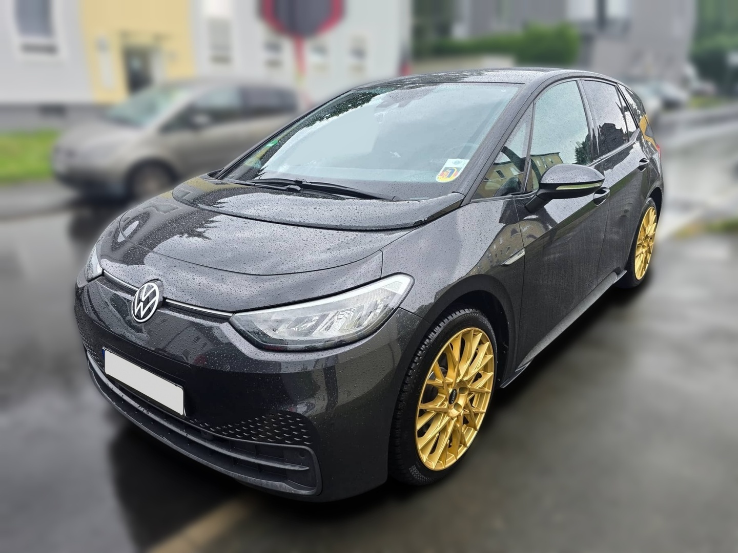 VOLKSWAGEN ID.3 2021
