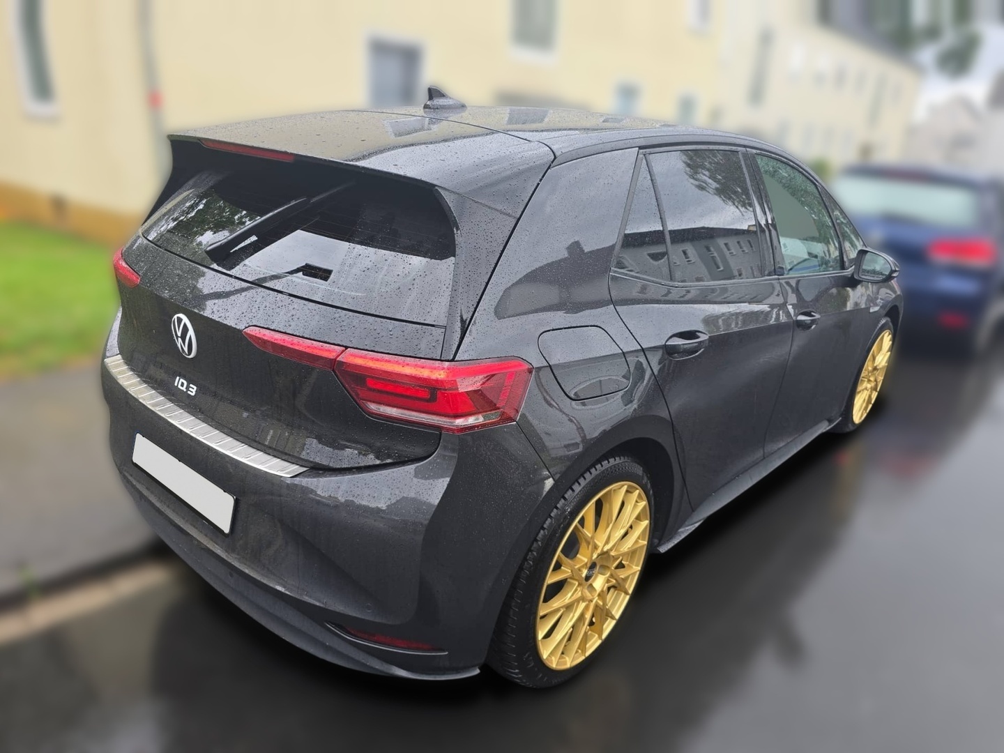 VOLKSWAGEN ID.3 2021