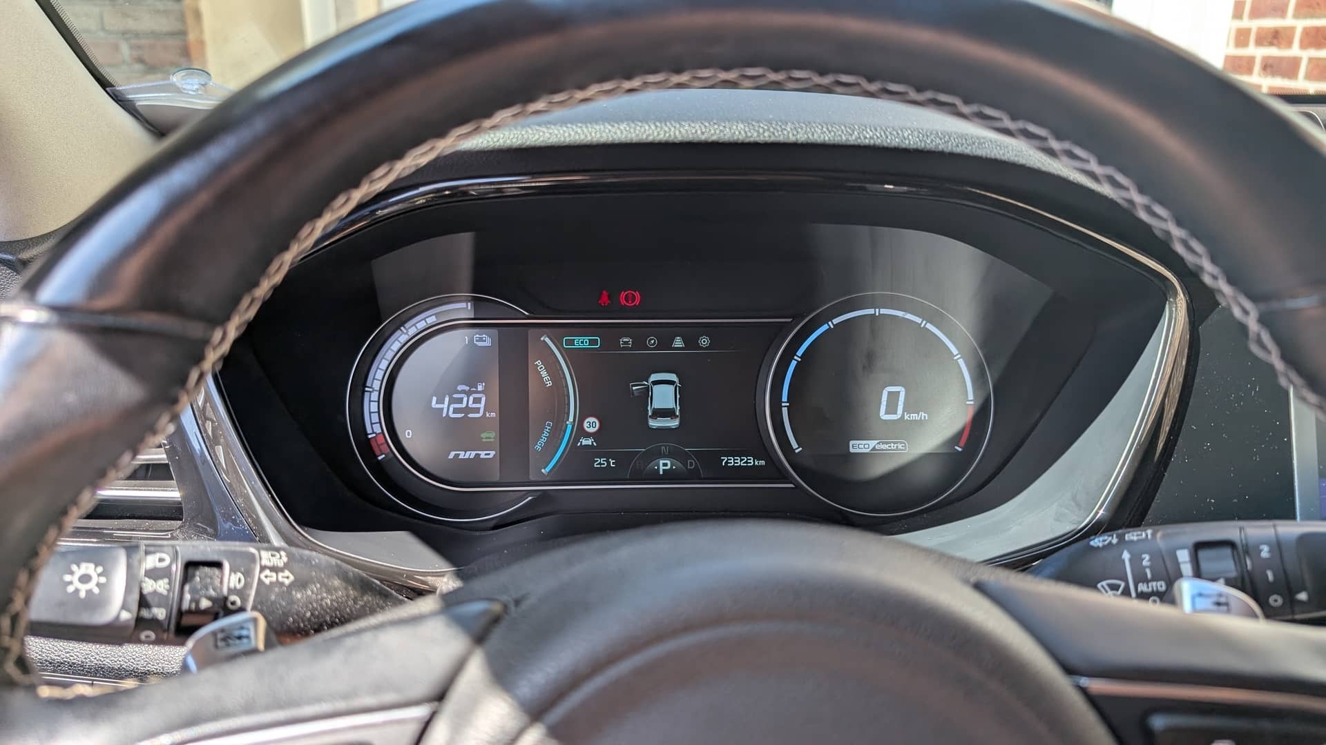 KIA Niro Electric 2020