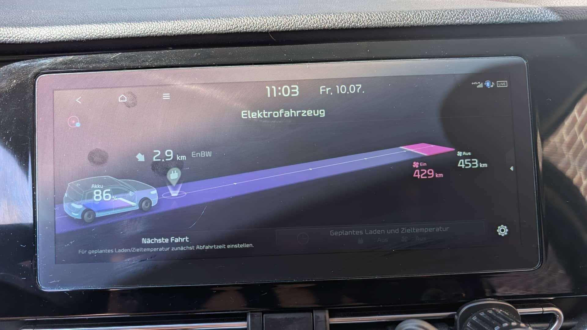 KIA Niro Electric 2020