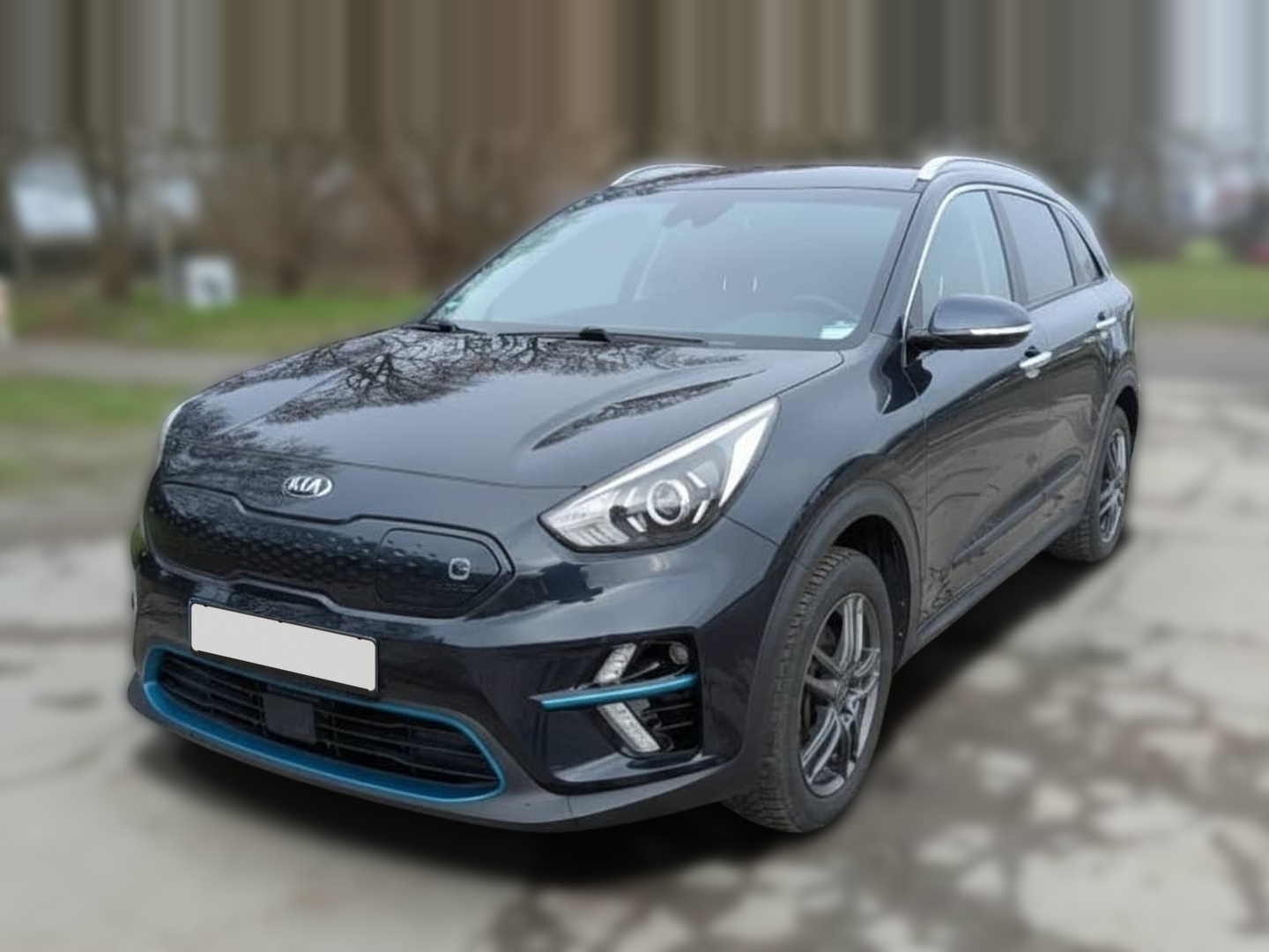 KIA Niro Electric 2020