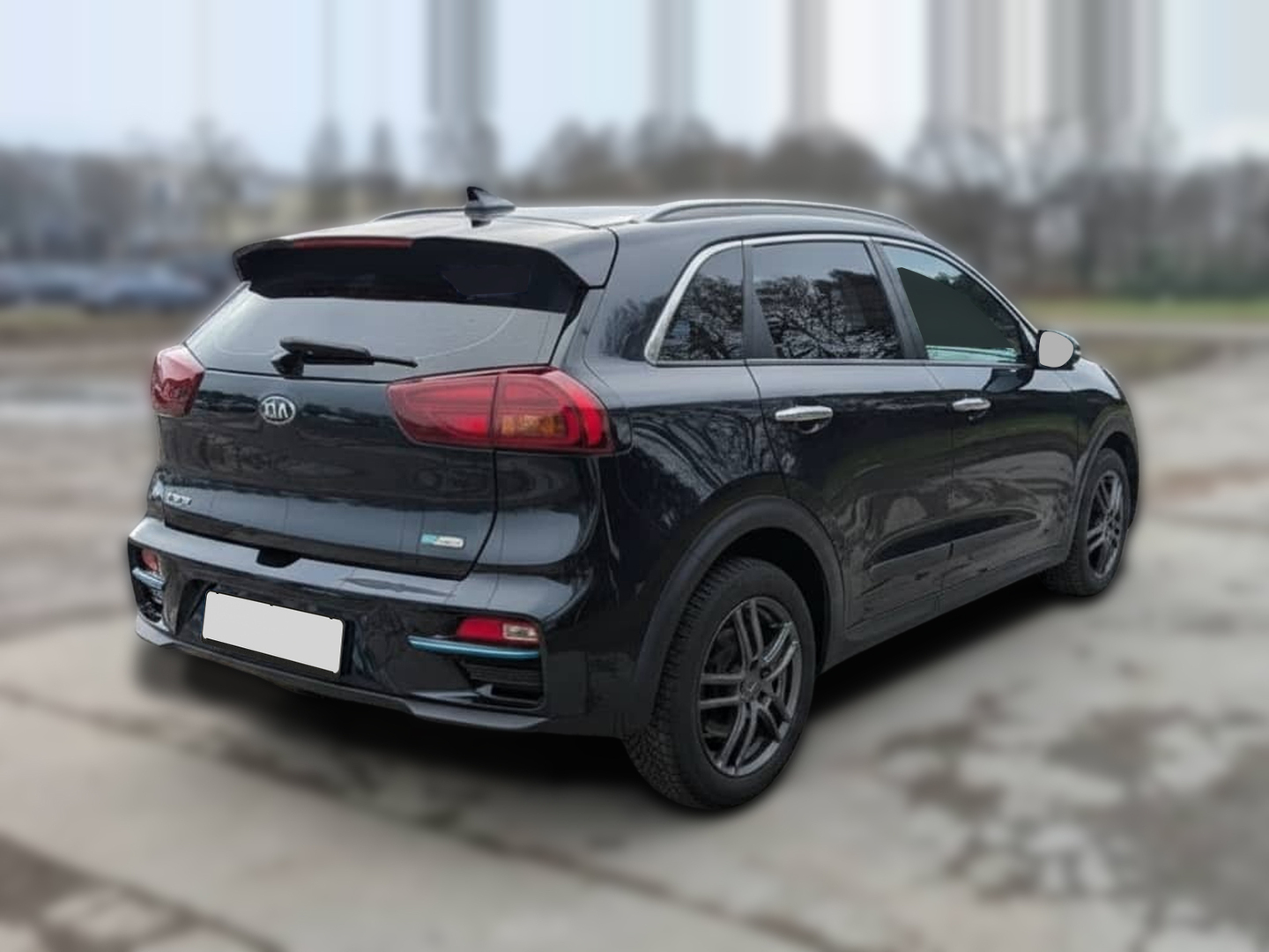 KIA Niro Electric 2020