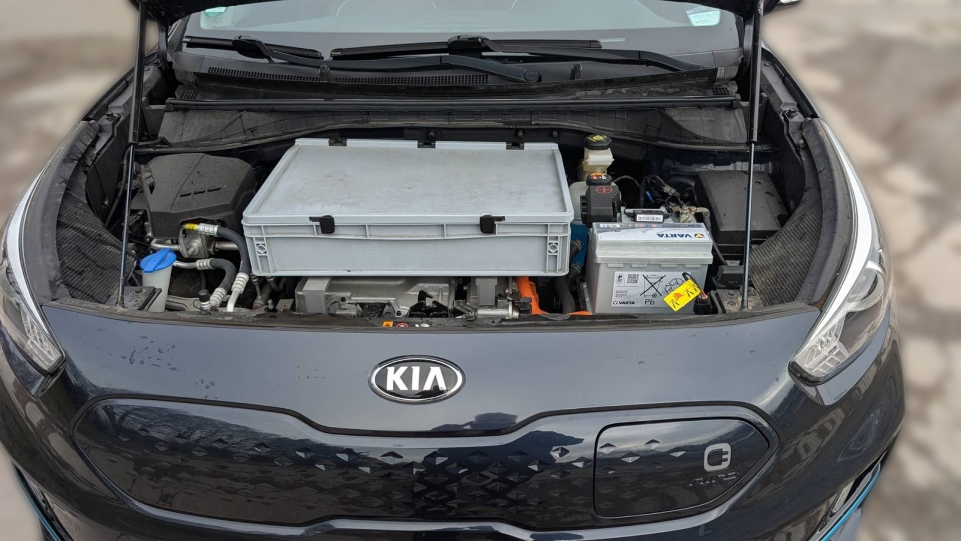 KIA Niro Electric 2020