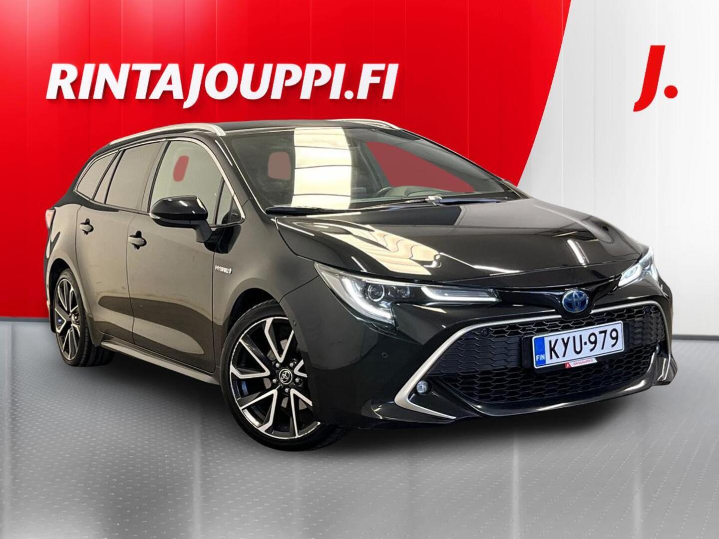 TOYOTA Corolla 2019