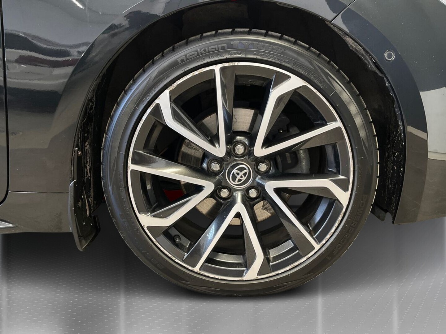 TOYOTA Corolla 2019
