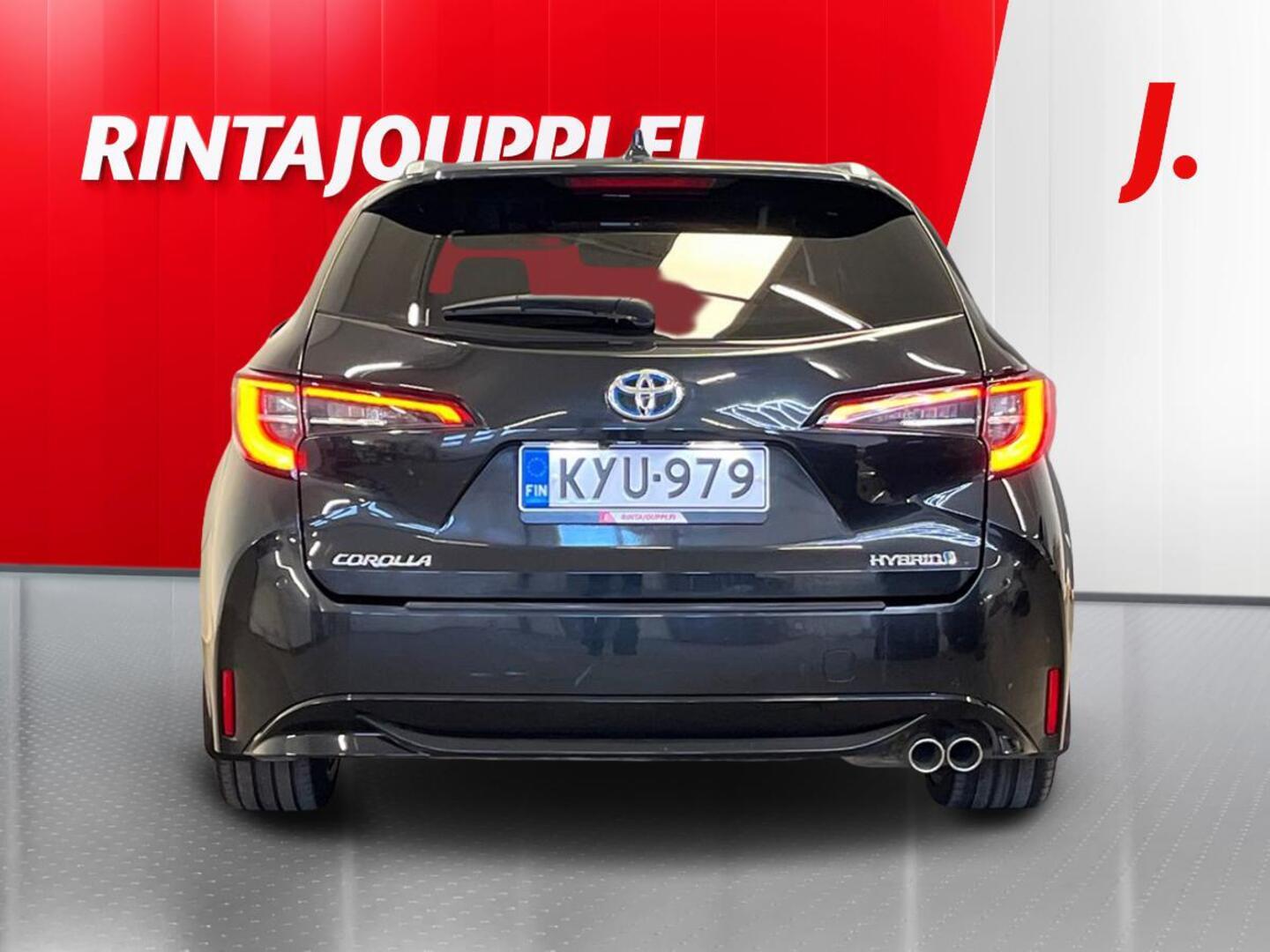 TOYOTA Corolla 2019