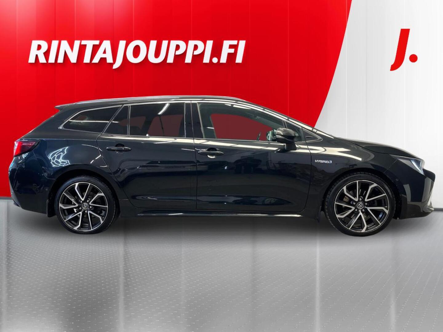 TOYOTA Corolla 2019