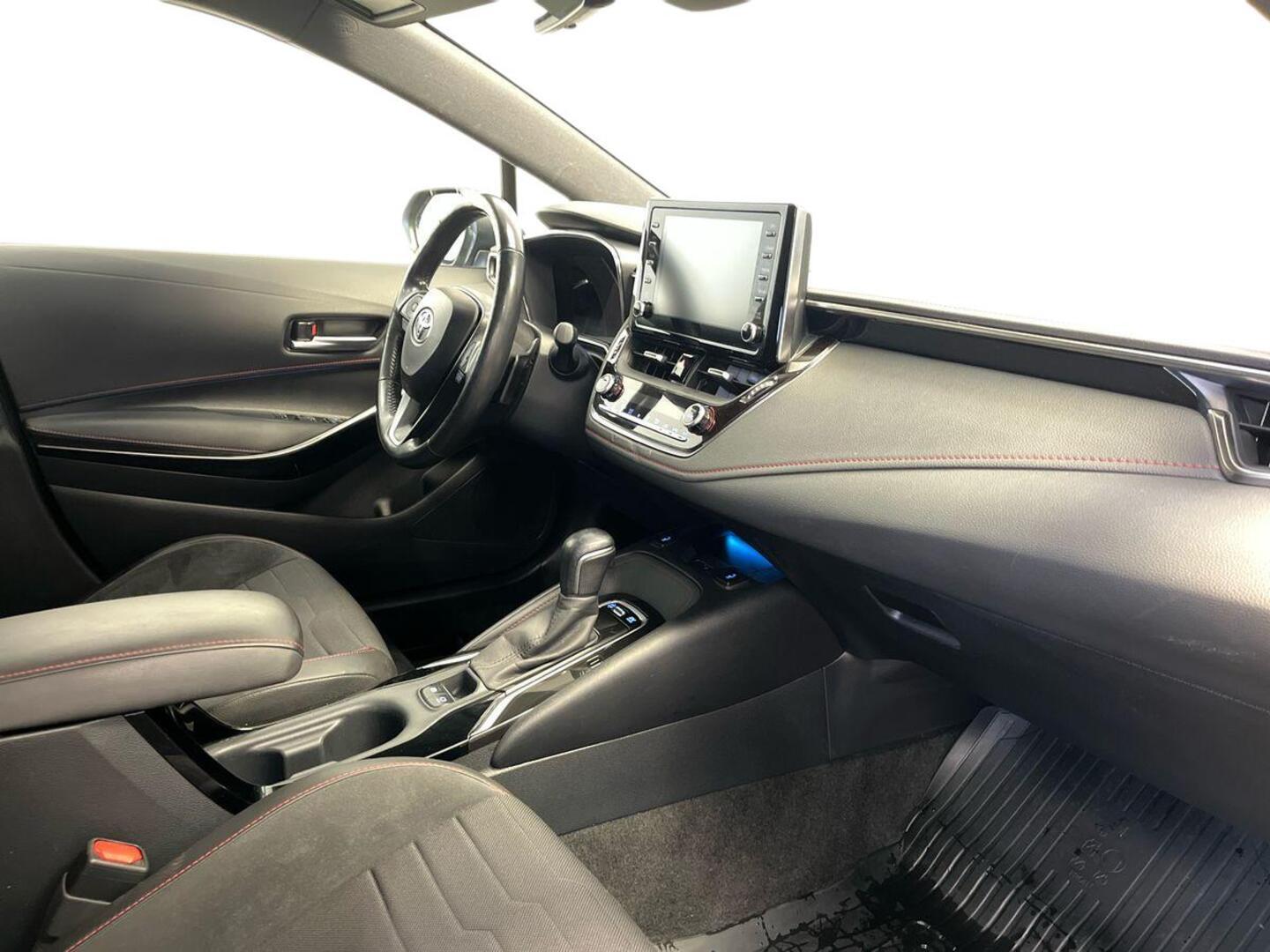 TOYOTA Corolla 2019