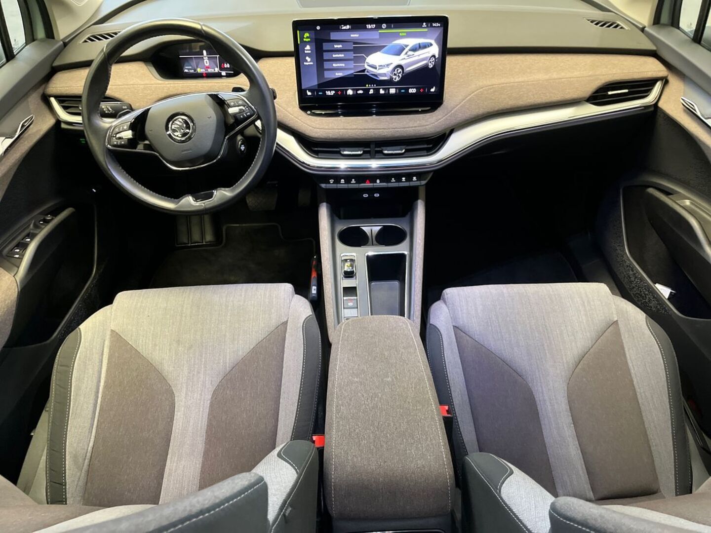 SKODA Enyaq 2021