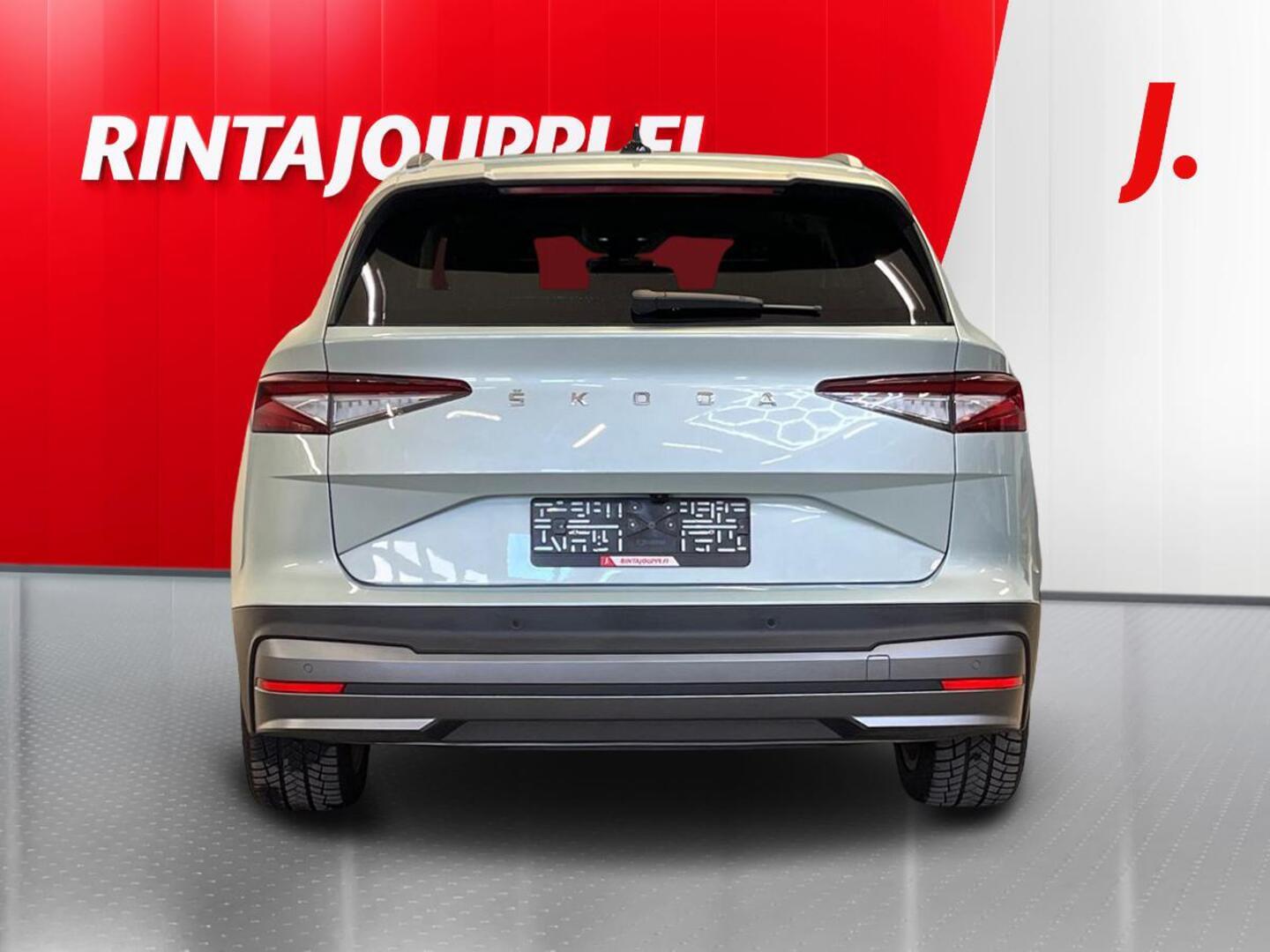 SKODA Enyaq 2021