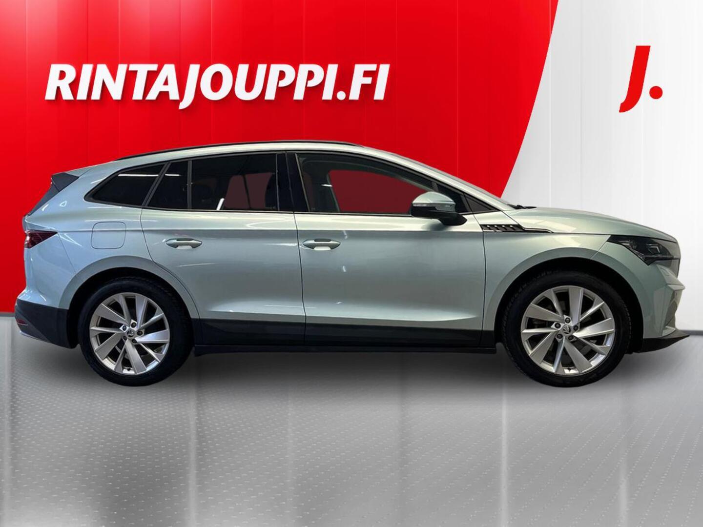 SKODA Enyaq 2021