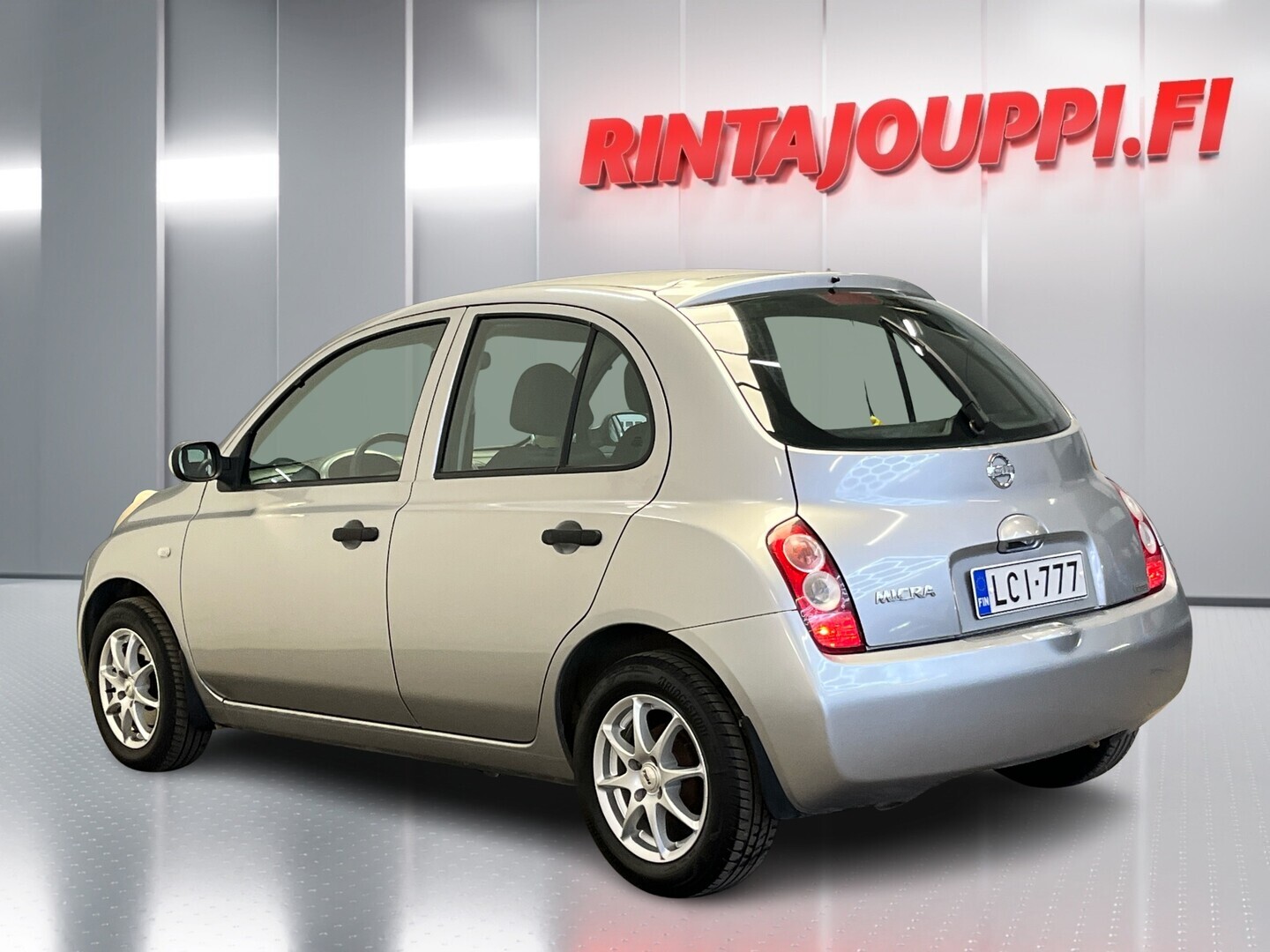 NISSAN Micra 2004