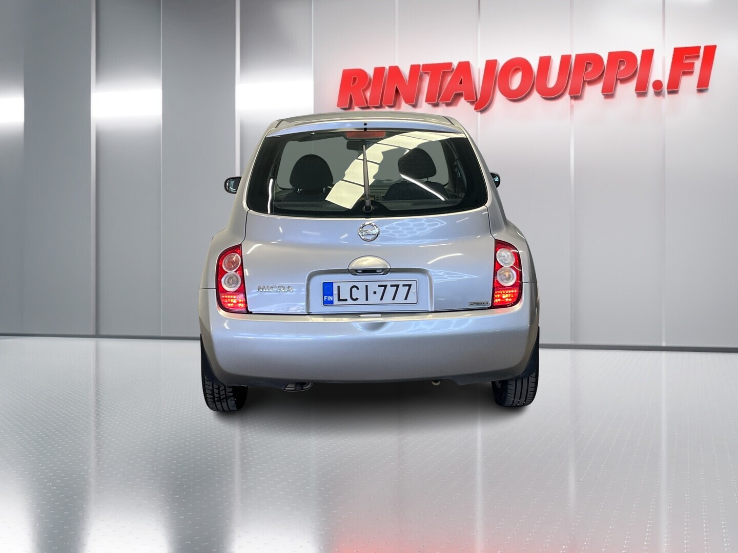 NISSAN Micra 2004