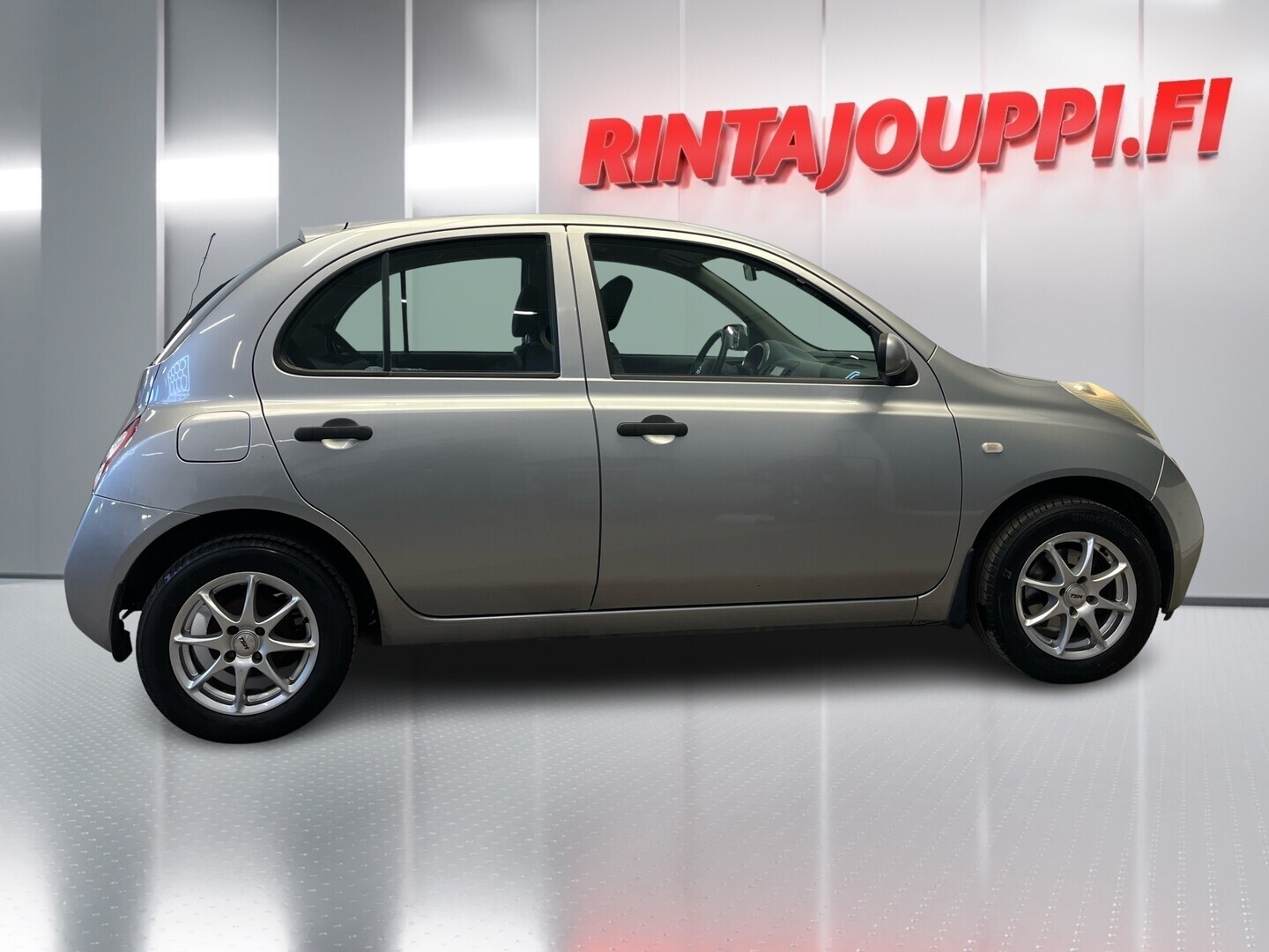 NISSAN Micra 2004