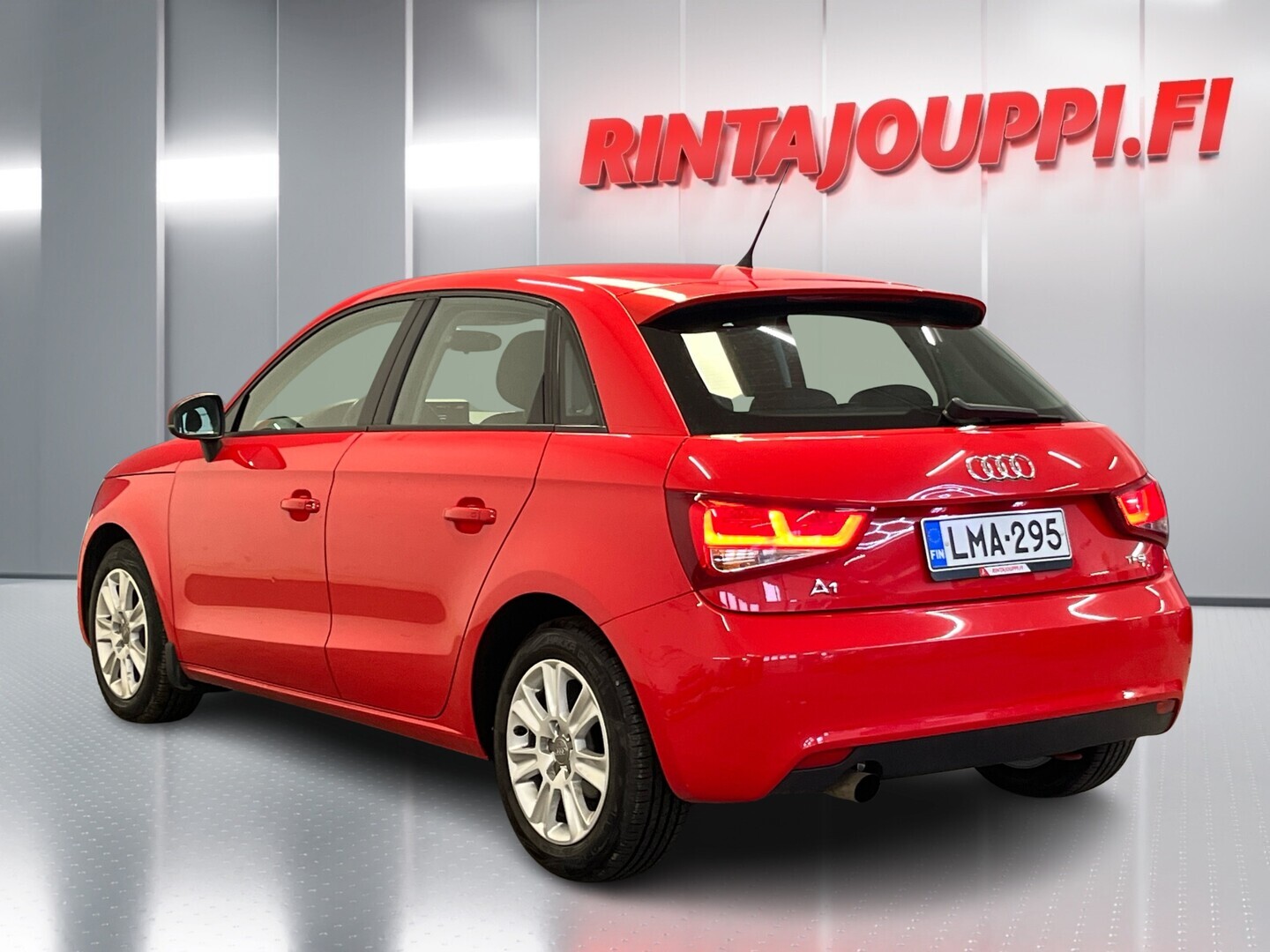 AUDI A1 2013