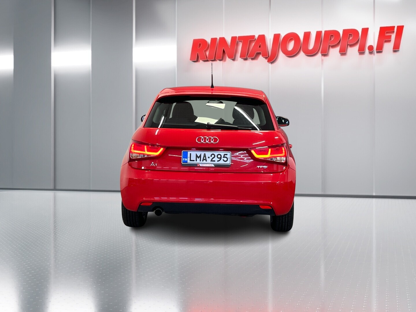 AUDI A1 2013
