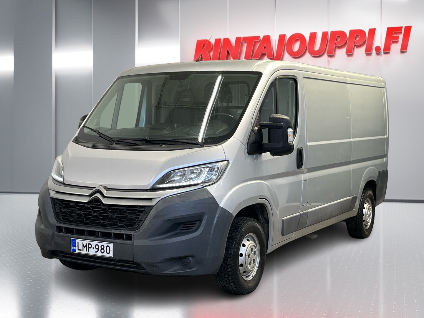 CITROEN Jumper 2015