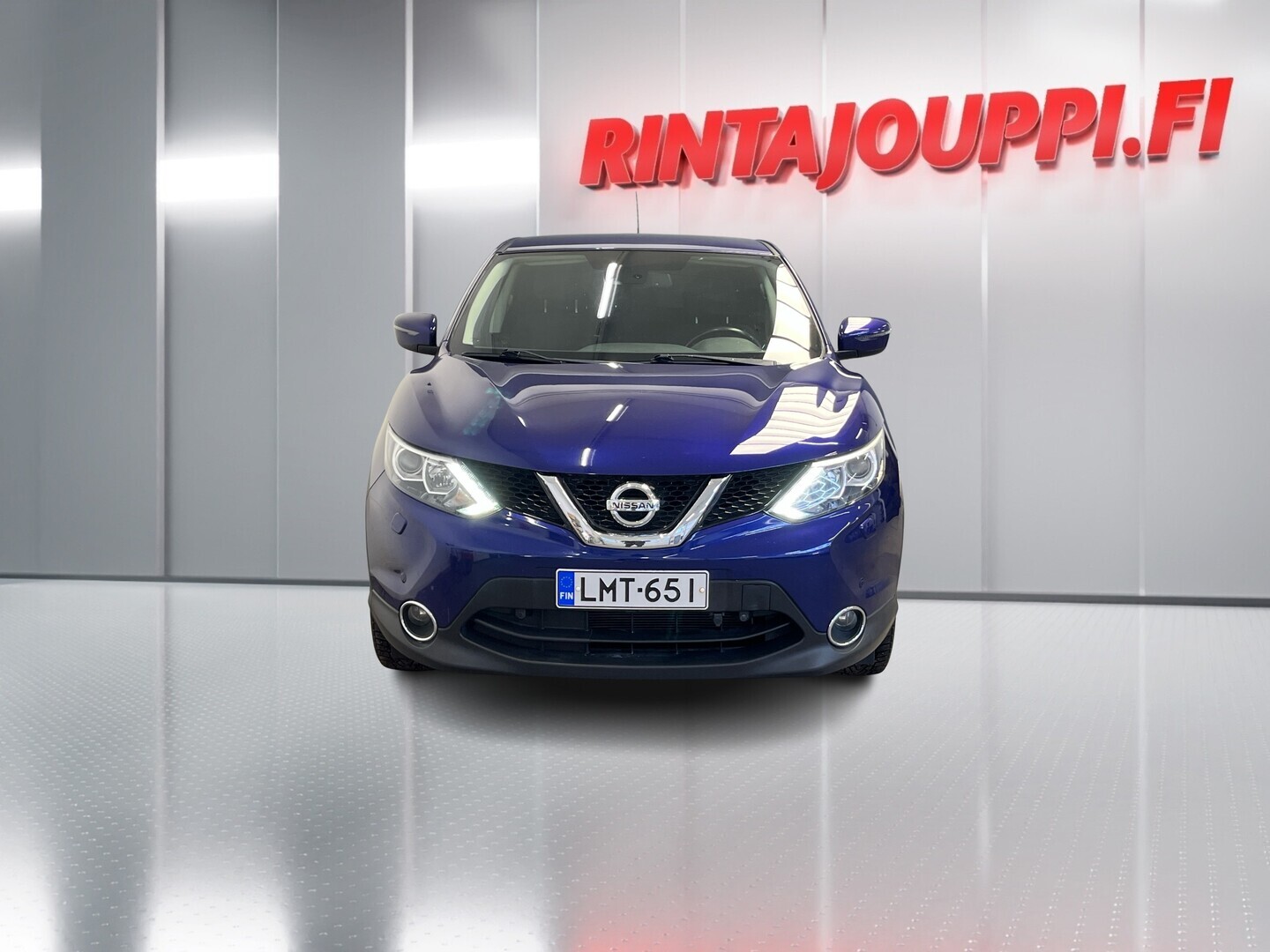 NISSAN Qashqai 2015