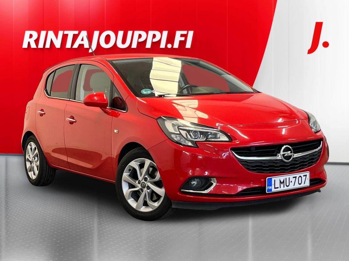 OPEL Corsa 2015