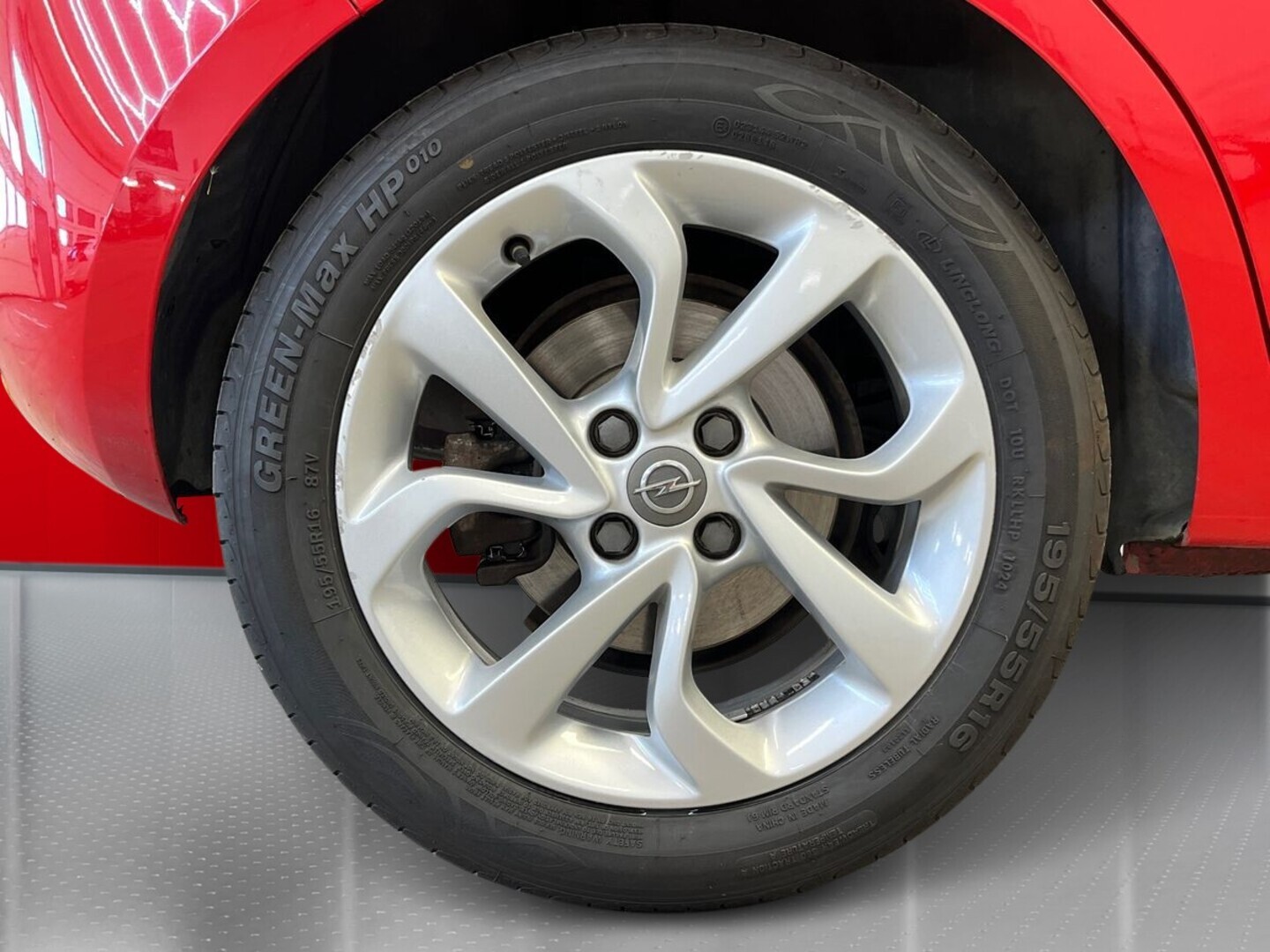 OPEL Corsa 2015